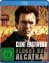 Donald Siegel: Flucht von Alcatraz (Blu-ray), BR
