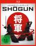 Jerry London: Shogun (Blu-ray), BR,BR,BR,BR