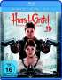 Hänsel und Gretel: Hexenjäger (2D & 3D Blu-ray & DVD), 2 Blu-ray Discs und 1 DVD
