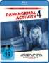 Paranormal Activity 4 (Blu-ray), Blu-ray Disc