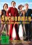 Anchorman - Die Legende kehrt zurück, DVD