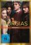 Neil Jordan: Die Borgias Season 2, DVD,DVD,DVD,DVD