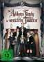 Die Addams Family in verrückter Tradition, DVD