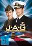 : J.A.G. - Im Auftrag der Ehre Season 10 (finale Staffel), DVD,DVD,DVD,DVD,DVD