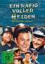 Gene Reynolds: Ein Käfig voller Helden Season 4, DVD,DVD,DVD,DVD