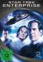Star Trek Enterprise Season 2, 7 DVDs