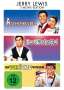 Jerry Lewis: 3-Movie-Edition, 3 DVDs