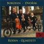 Alexander Borodin: Streichquartett Nr.2, CD