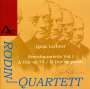 Ignaz Lachner (1807-1895): Sämtliche Streichquartette Vol.1, CD