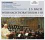 Johann Sebastian Bach: Weihnachtsoratorium BWV 248 (Kantaten 1-3), CD