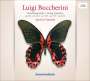 Luigi Boccherini: Streichquartette op.8,6;op.26,4;op.32,5;, CD