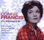 Connie Francis: It's Christmas Time, CD