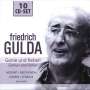 Friedrich Gulda - Genie und Rebell, 10 CDs