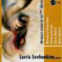 : Louis Sevhonkian - Klaviermusik des 20.Jh., CD
