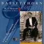 Johann Georg Heinrich Backofen: Bassetthornkonzert in F, CD