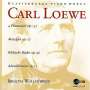 Carl Loewe: Phantasien op.137 Nr.1-4 f.Klavier, CD