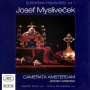 Josef Myslivecek (1737-1781): Violinkonzerte C-Dur & F-Dur, CD