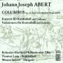 Johann Joseph Abert: Symph.Seegemälde op.31 "Columbus", CD