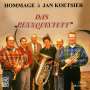 Jan Koetsier (1911-2006): Konzert op.133 für Blechbläserquintett & Orchester, CD