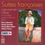 : Lajos Lencses - Suites francaises, CD