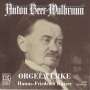 Anton Beer-Walbrunn: Orgelwerke, CD