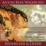 Anton Beer-Walbrunn (1864-1929): Lieder & Klavierstücke, CD
