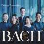 Calmus Ensemble - Bach for five, CD