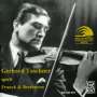 Gerhard Taschner spielt Franck & Beethoven, CD