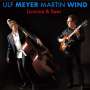 Ulf Meyer & Martin Wind: Licorice & Beer, CD