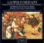 Leopold Mozart (1719-1787): Sinfonia D-dur mit Dudelsack & Drehleier, CD