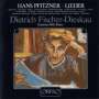 Hans Pfitzner (1869-1949): Klavierlieder (120 g), LP