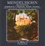 Felix Mendelssohn Bartholdy: Symphonie Nr.3 "Schottische", CD
