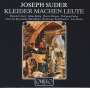 Joseph Suder (1892-1980): Kleider machen Leute (Oper in 5 Bildern nach Gottfried Keller), CD