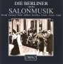 : Die Berliner spielen Salonmusik, CD
