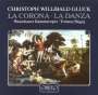 Christoph Willibald Gluck (1714-1787): La Corona (120 g), 2 LPs