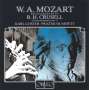 Bernhard Crusell: Klarinettenquartett Nr.2 c-moll op.4, CD