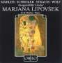 Marjana Lipovsek singt Lieder (120 g), LP