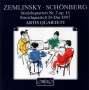 Alexander von Zemlinsky: Streichquartett Nr.2, CD