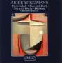 Aribert Reimann: Unrevealed f.Bariton & Streichquartett, CD