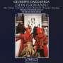 Giuseppe Gazzaniga: Don Giovanni (120 g), LP,LP
