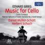 Edvard Grieg (1843-1907): Werke für Cello & Klavier, CD