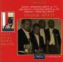 : Vegh Quartett in Salzburg 19.8.1961, CD