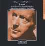 Paul Dessau: Lieder, CD