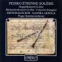 Pedro Etienne Solere (1753-1817): Klarinettenkonzert in Es, CD