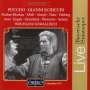 Giacomo Puccini: Gianni Schicchi (in dt.Spr.), CD