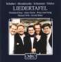 : Christian Elsner,James Taylor,Franz-Josef Selig,Michael Volle - Liedertafel, CD