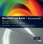 Gottfried von Einem (1918-1996): Klavierkonzert op.20, CD