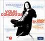 Baiba Skride spielt Violinkonzerte, CD