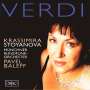 Krassimira Stoyanova - Verdi, CD
