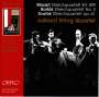 : Juilliard String Quartet - Mozart / Bartok / Dvorak, CD